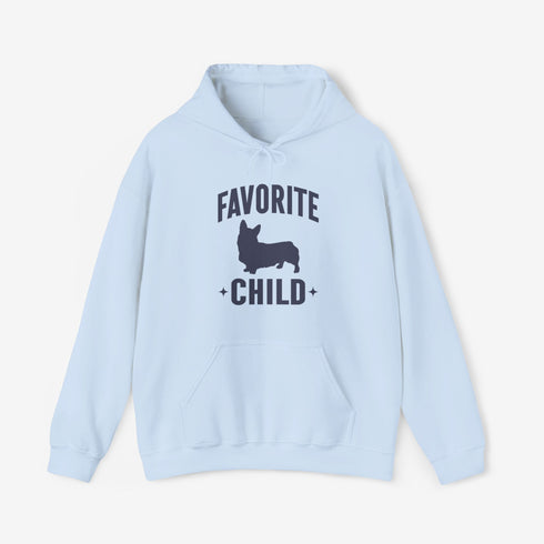 Corgi Hoodie for Women - Funny Corgi Hoodie Sweatshirt